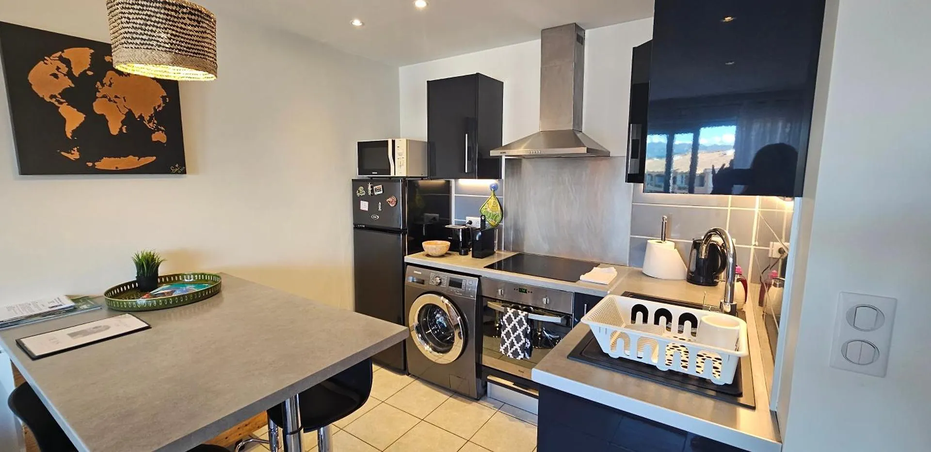 Appartement Charmant T2, calme, 20 min à pieds de la plage Fréjus