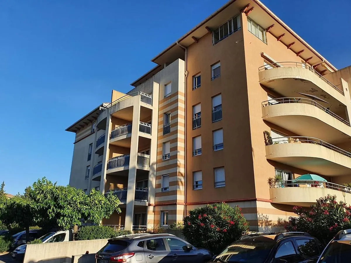 Appartement 2 Pieces Cosy Classe 3 Etoiles Climatise Frejus